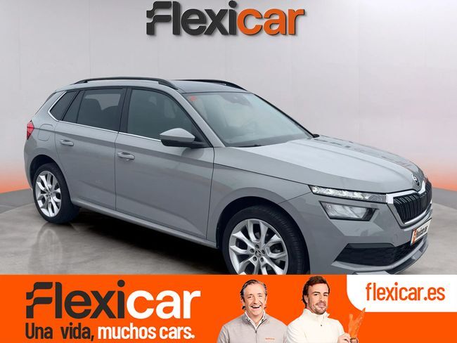 SKODA Kamiq (1.5 TSI 110kW (150CV) Sport) en Cantabria