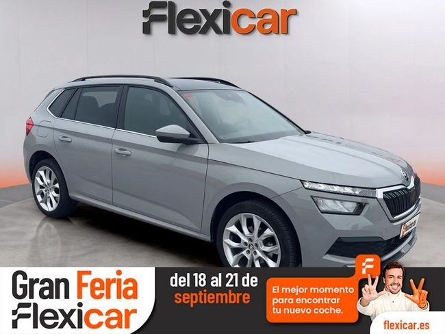 SKODA Kamiq (1.5 TSI 110kW (150CV) Sport) en Cantabria