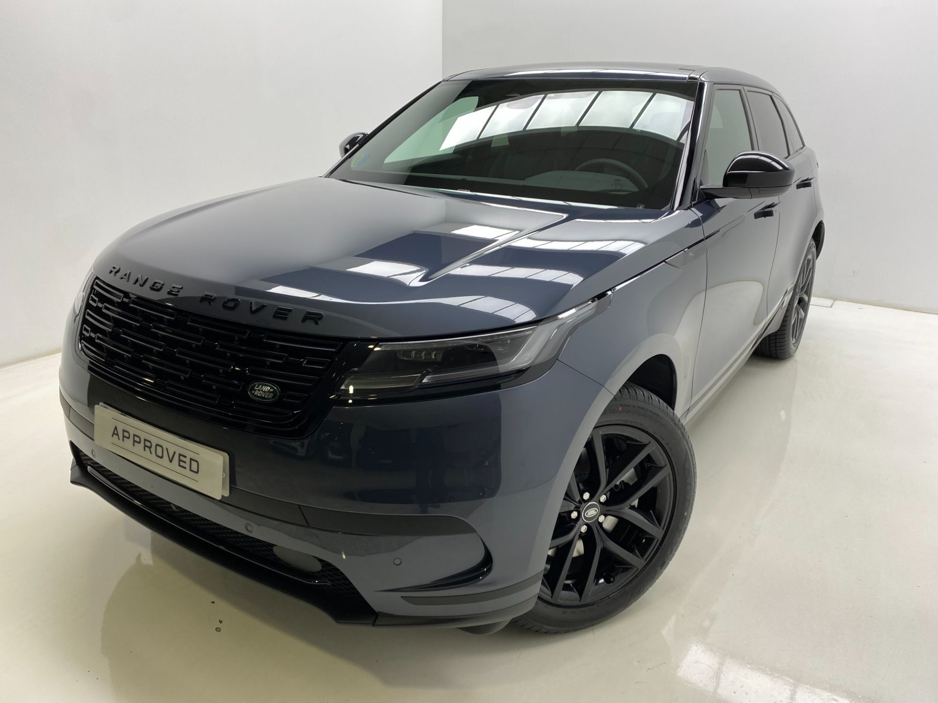 Imagen de LAND ROVER Range Rover Velar