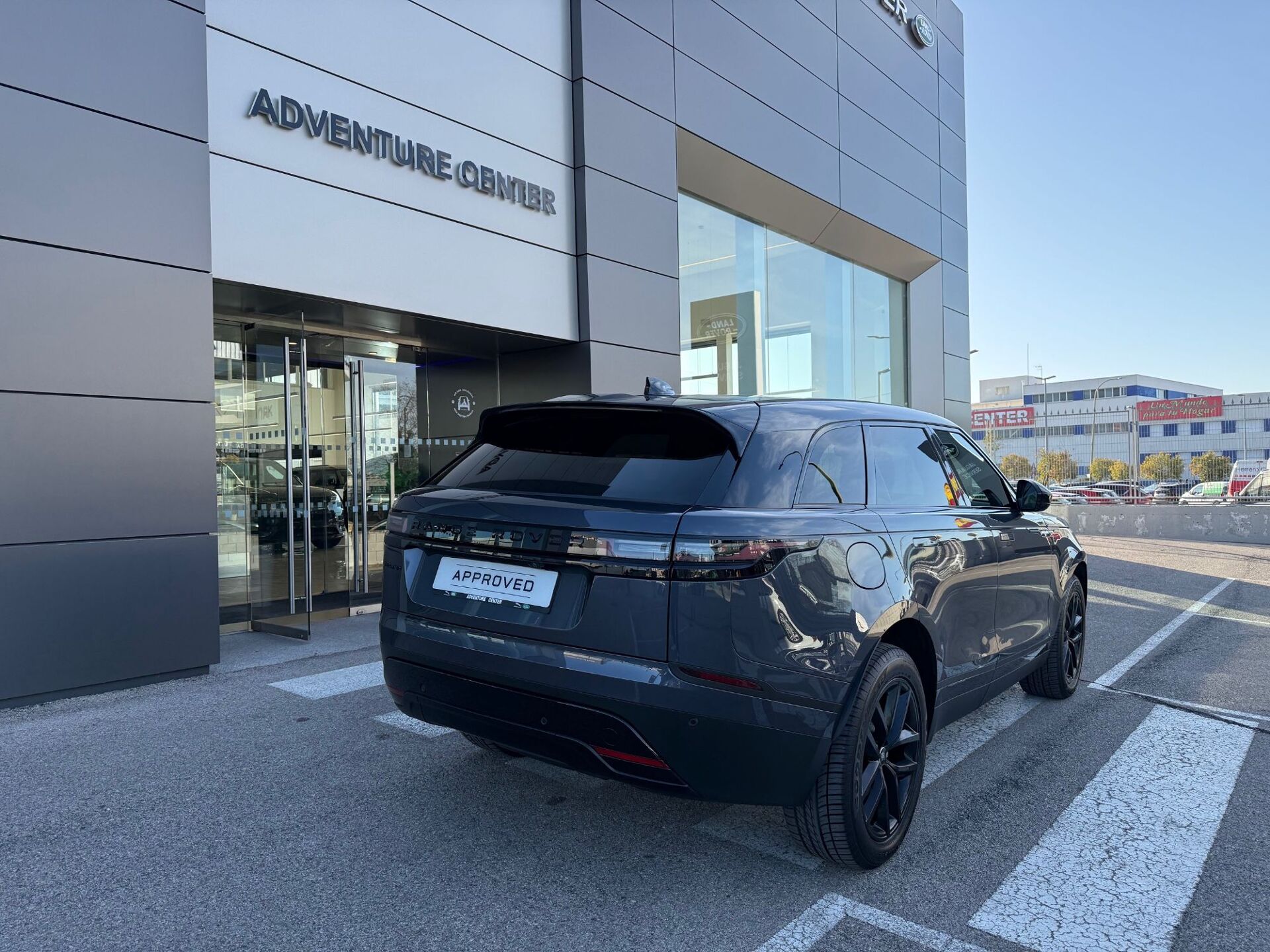 Imagen 2 de LAND ROVER Range Rover Velar