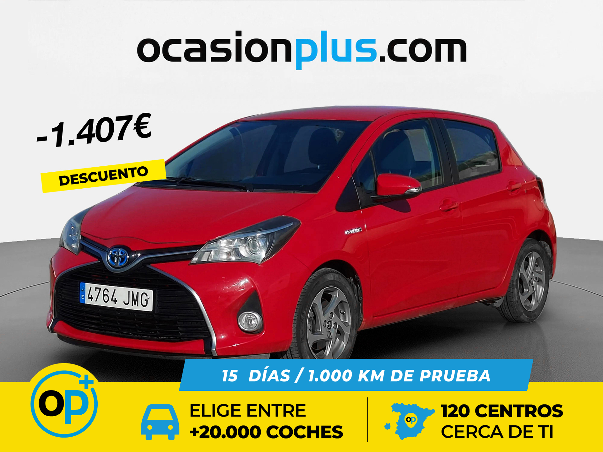 Imagen de TOYOTA Yaris