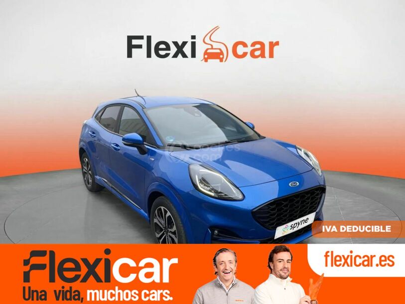 Foto del FORD Puma 1.0 EcoBoost MHEV ST-Line Design 125