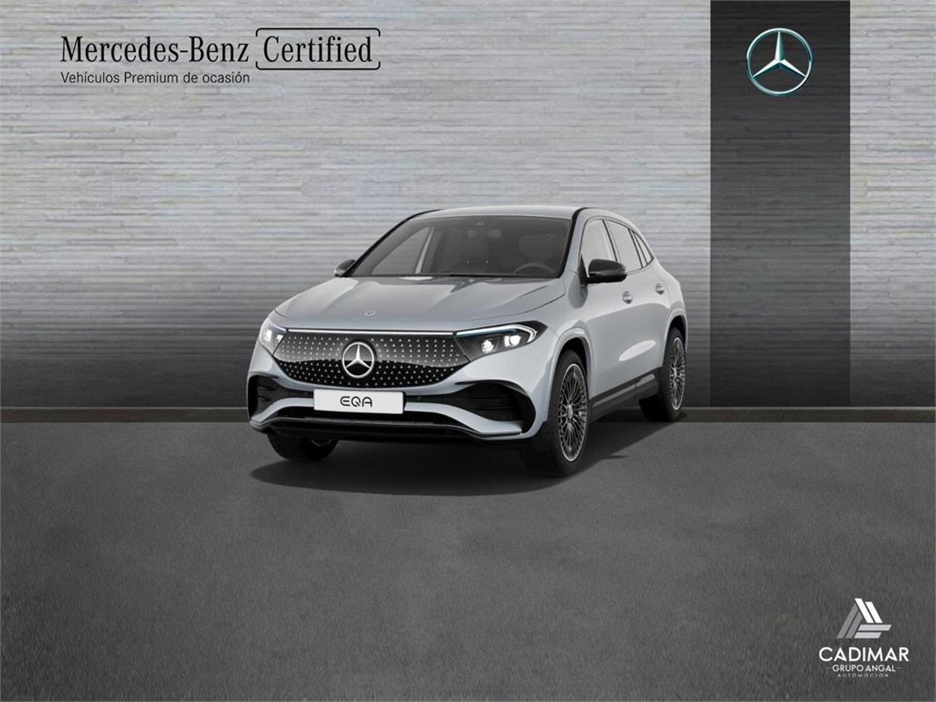 Imagen de MERCEDES EQA