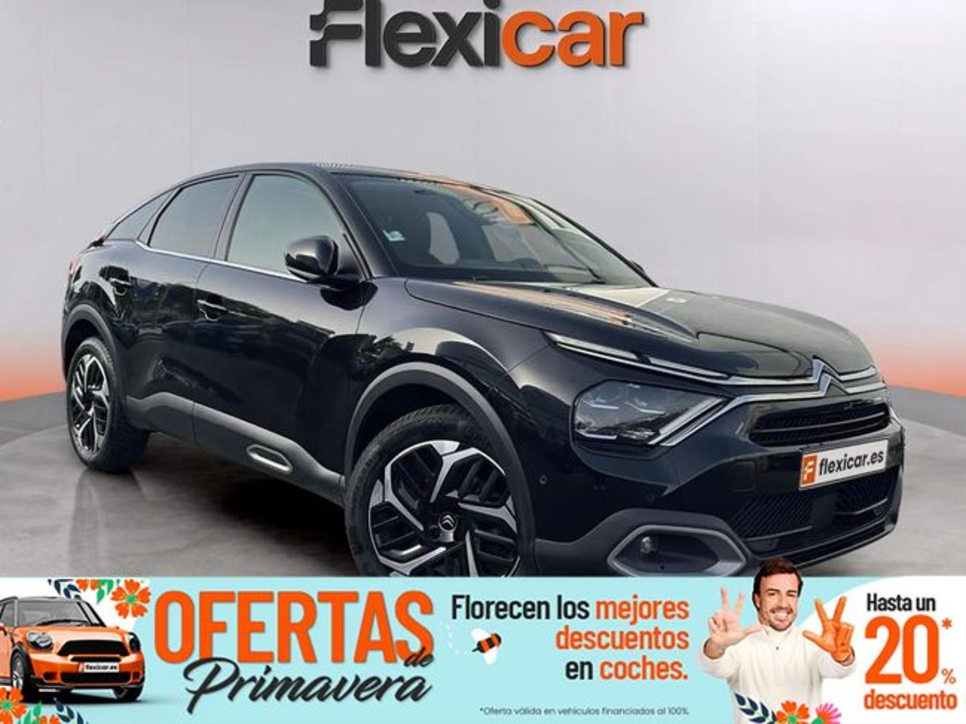 Imagen de CITROEN C4