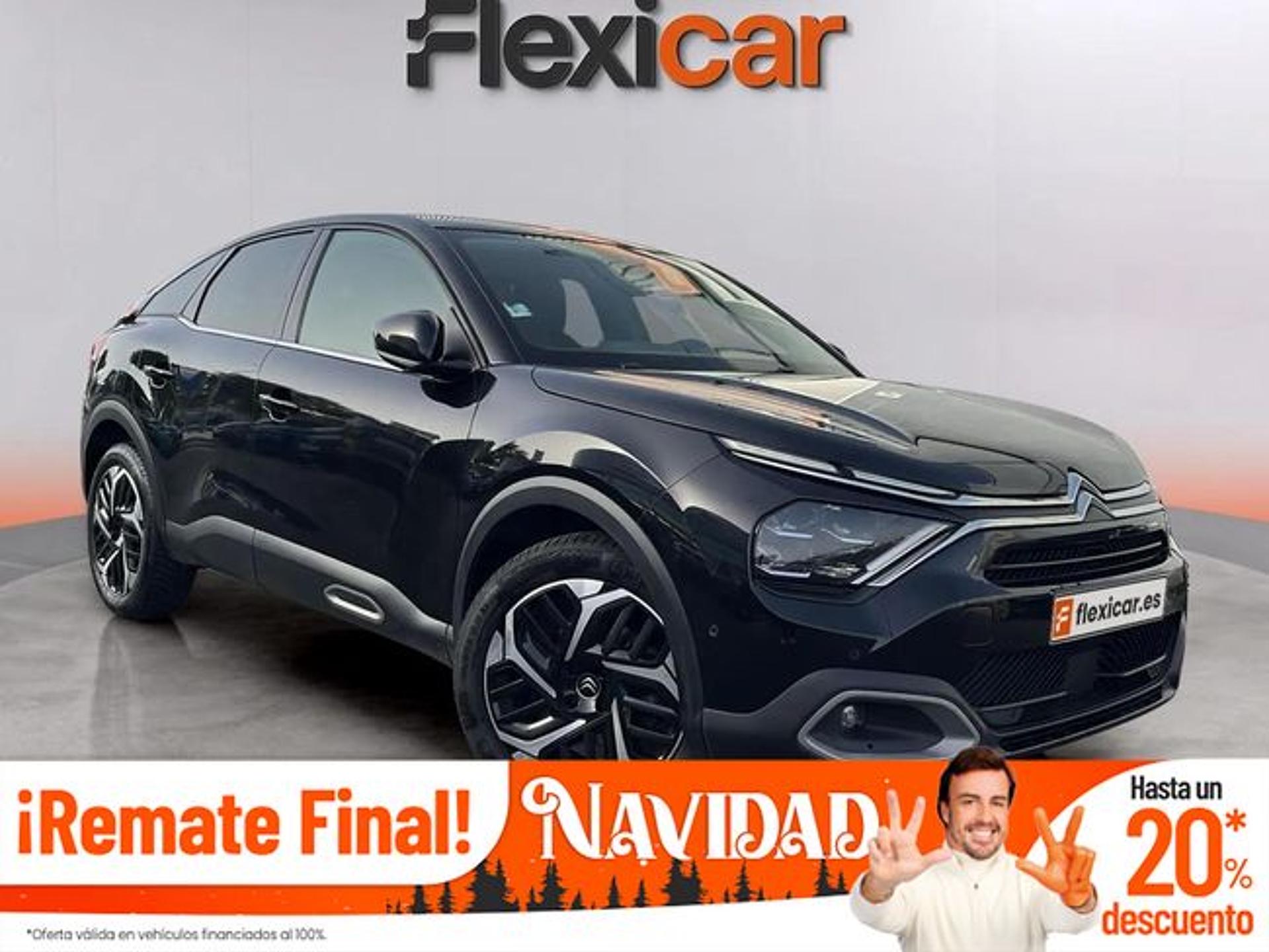 Imagen de CITROEN C4