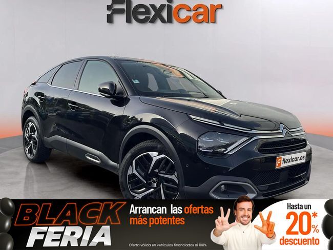 CITROEN C4 (PureTech 130 S&S EAT8 Shine) en Madrid