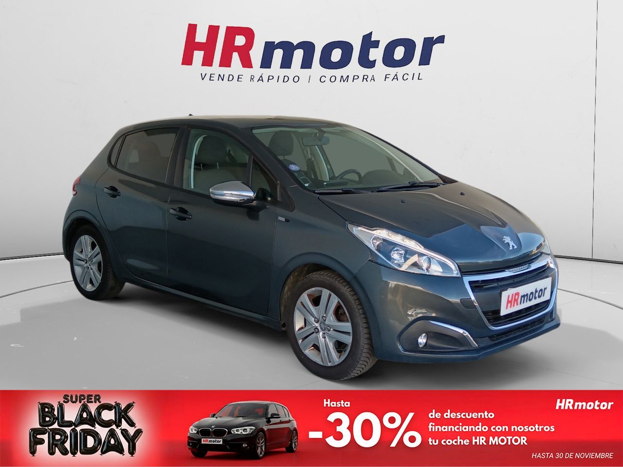 PEUGEOT 208 (1.2 PureTech Style) en Madrid