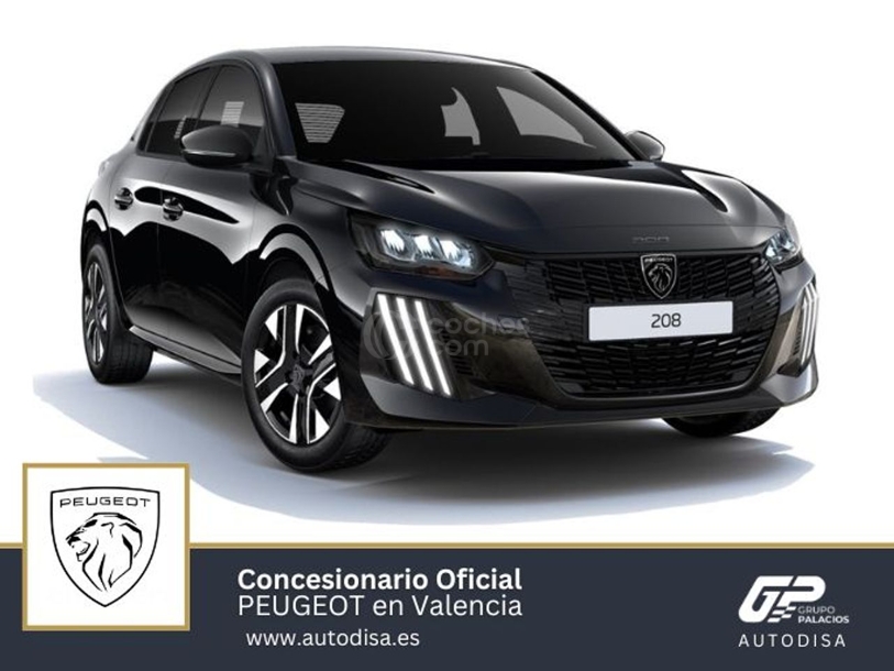 Foto del PEUGEOT 208 1.2 Puretech S&S Allure 100