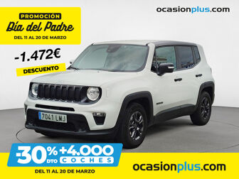 Imagen de JEEP Renegade 1.0 80 Aniversario 4x2