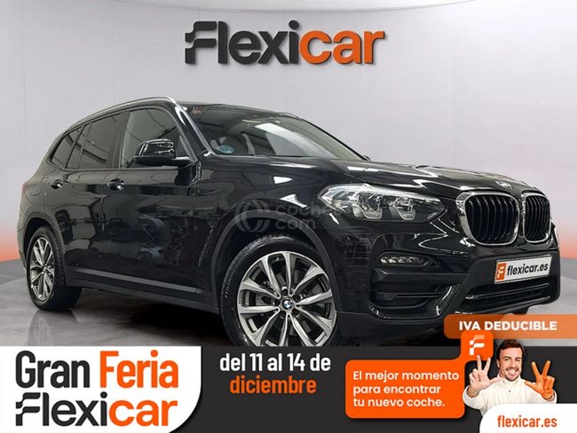 Foto del BMW X3 xDrive 20dA