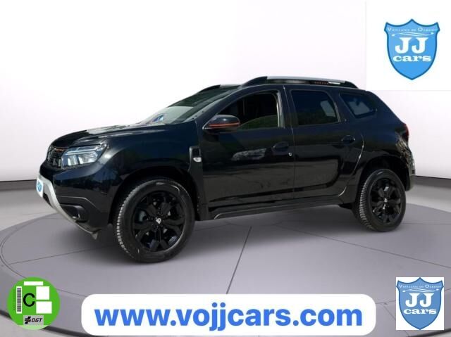 DACIA Duster (1.3 TCe Journey Go EDC 4x2 110kW) en Madrid