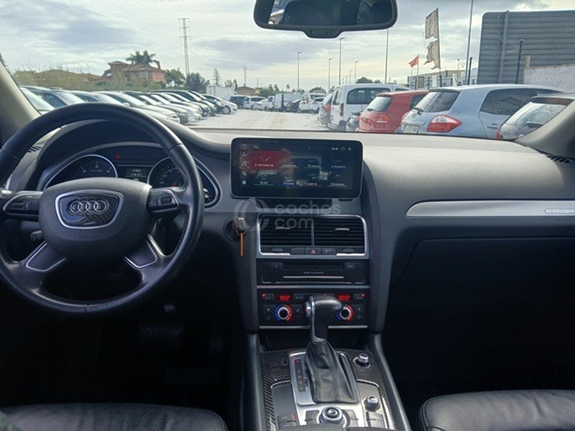 Foto del AUDI Q7 3.0TDI Ambiente 245 Tiptronic