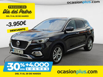 Imagen de MG HS 1.5 T-GDI AT Luxury