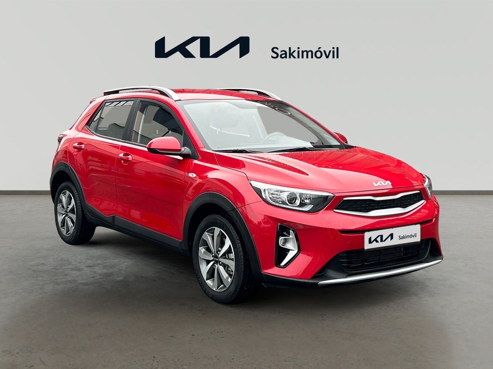 KIA Stonic (1.2 DPI CONCEPT 5P) en Navarra