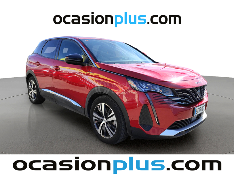 Foto del PEUGEOT 3008 HYB PHEV 300 GT AWD e-EAT8