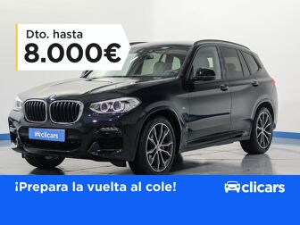 Imagen de BMW X3 xDrive 30dA