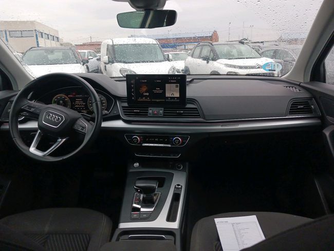 Foto del AUDI Q5 50 TFSIe Advanced quattro-ultra S tronic