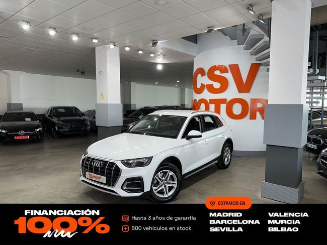 Foto del AUDI Q5 50 TFSIe Advanced quattro-ultra S tronic