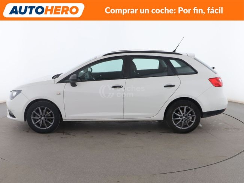 Foto del SEAT Ibiza 1.2 Tsi Reference Tech 85