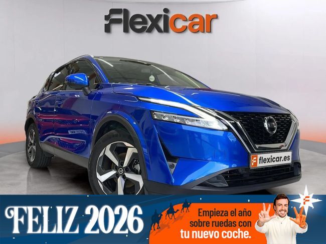 NISSAN Qashqai (DIG-T 103kW mHEV Premiere Edition Bit.) en Huelva