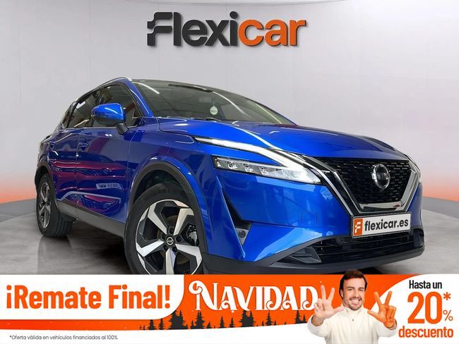 NISSAN Qashqai (DIG-T 103kW mHEV Premiere Edition Bit.) en Huelva