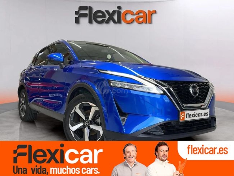 Foto del NISSAN Qashqai 1.3 DIG-T Acenta 4x2 103kW