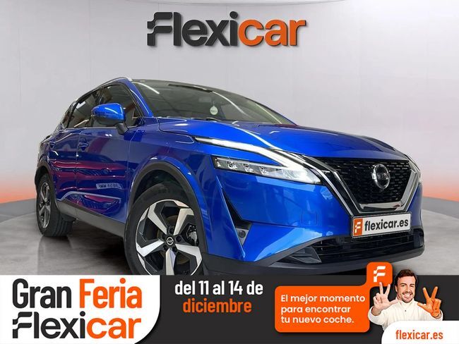 NISSAN Qashqai (DIG-T 103kW mHEV Premiere Edition Bit.) en Huelva
