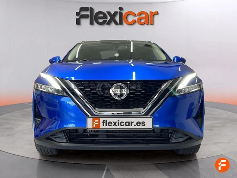 Foto del NISSAN Qashqai 1.3 DIG-T Acenta 4x2 103kW