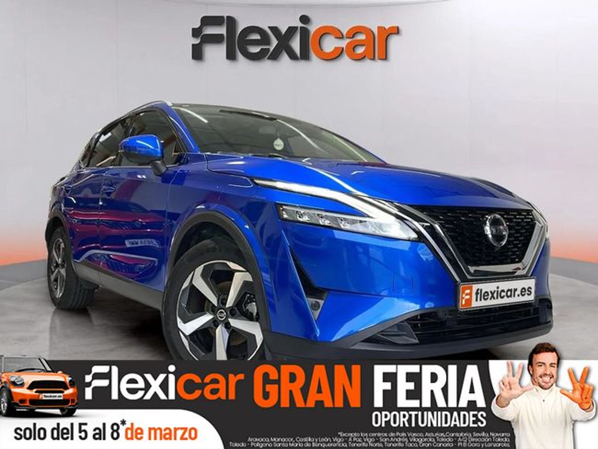Imagen 1 de NISSAN Qashqai