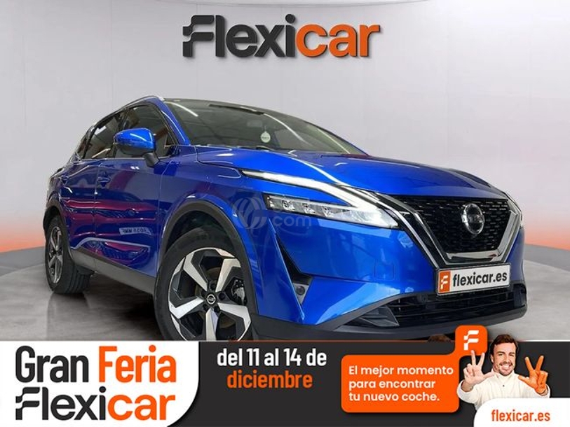 Foto del NISSAN Qashqai 1.3 DIG-T mHEV 12V Premiere Edition 4x2 103kW