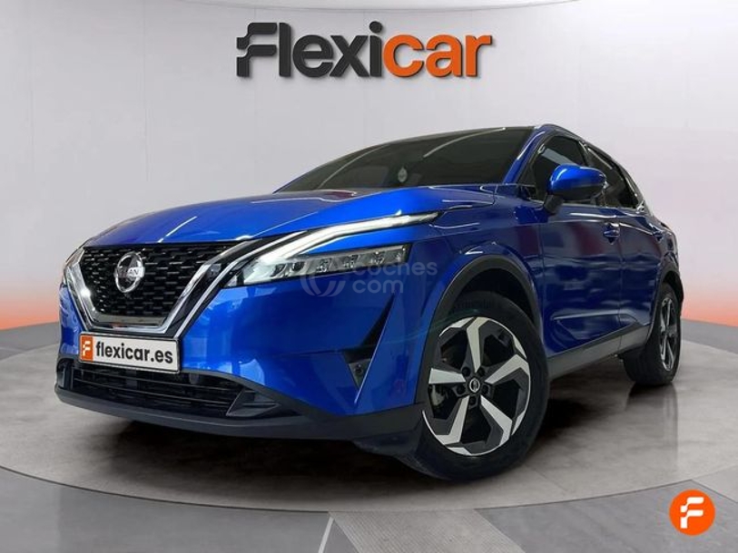 Foto del NISSAN Qashqai 1.3 DIG-T Acenta 4x2 103kW
