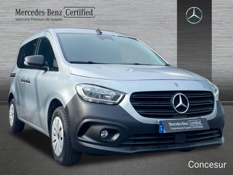 Foto del MERCEDES Citan Tourer 110CDI Largo Base