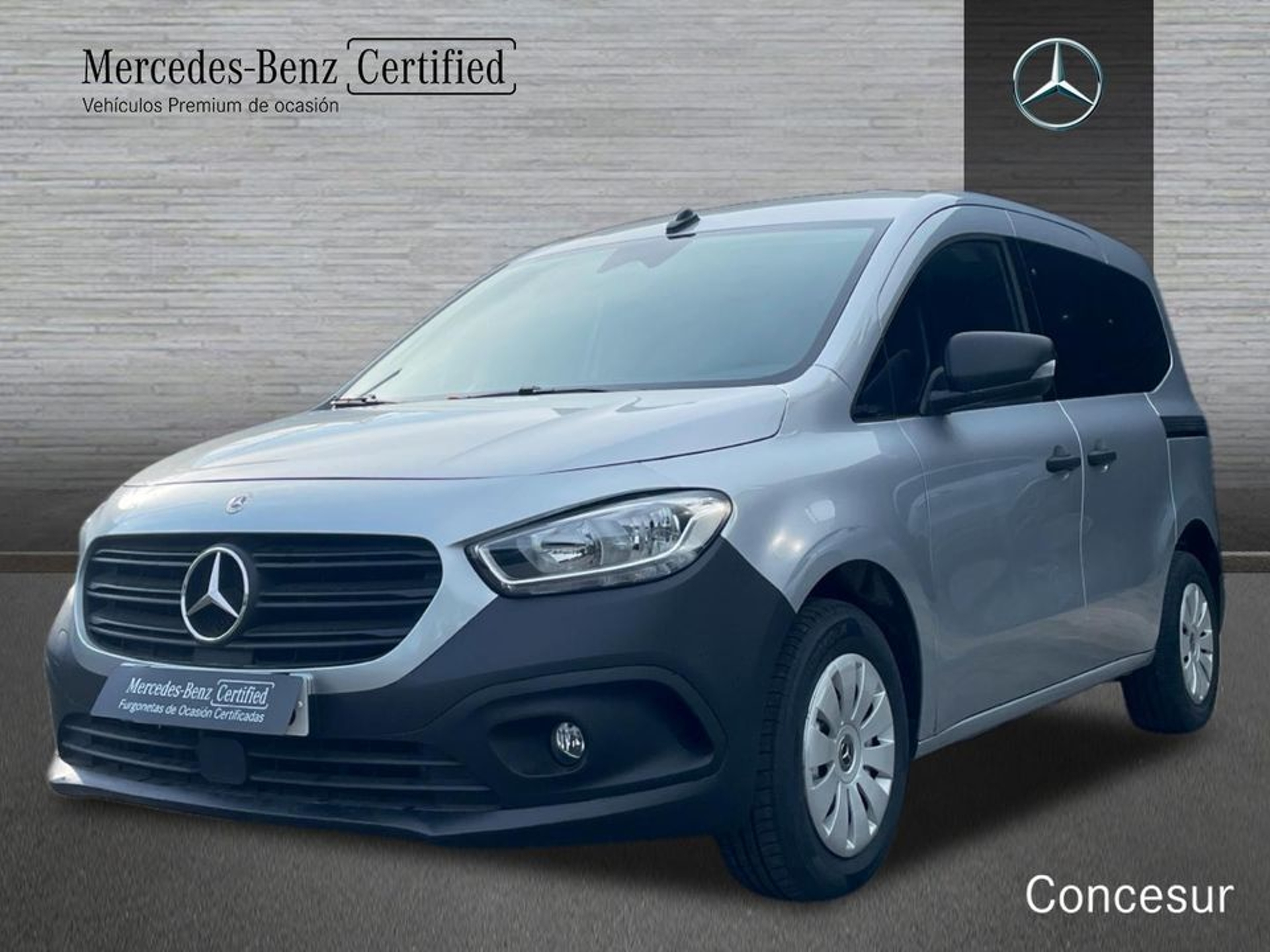 Imagen de MERCEDES Citan