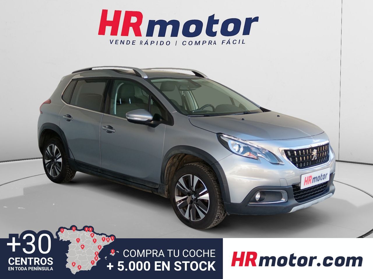 PEUGEOT 2008 (Allure) en Madrid