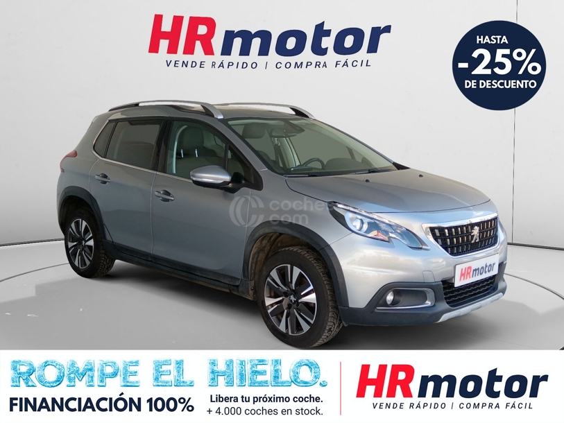 Foto del PEUGEOT 2008 1.2 PureTech S&S Style 82