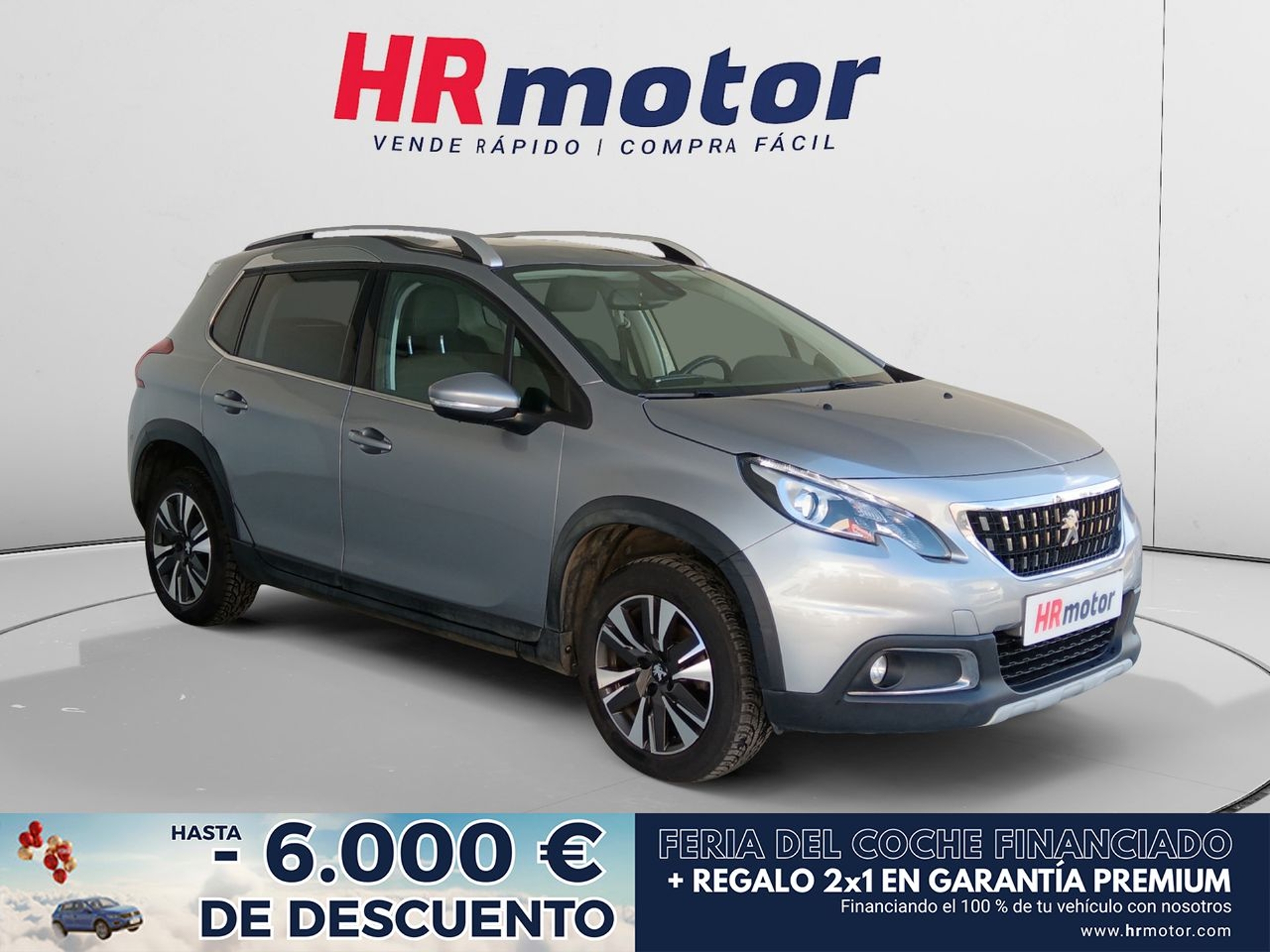 Imagen de PEUGEOT 2008