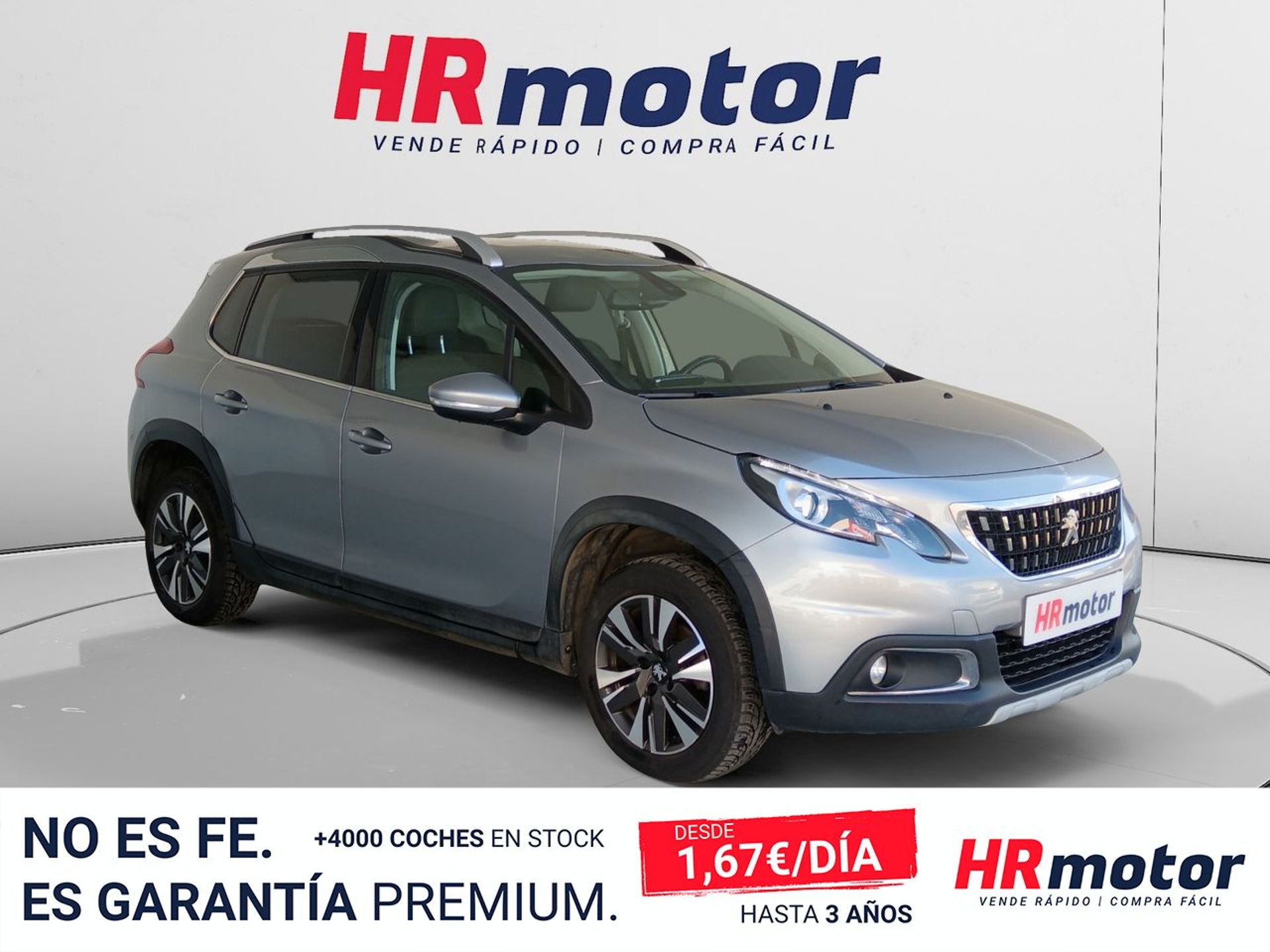 Imagen de PEUGEOT 2008