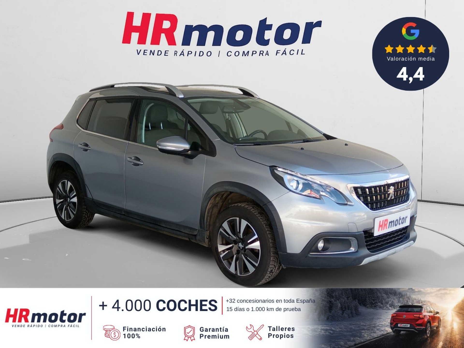 Imagen de PEUGEOT 2008