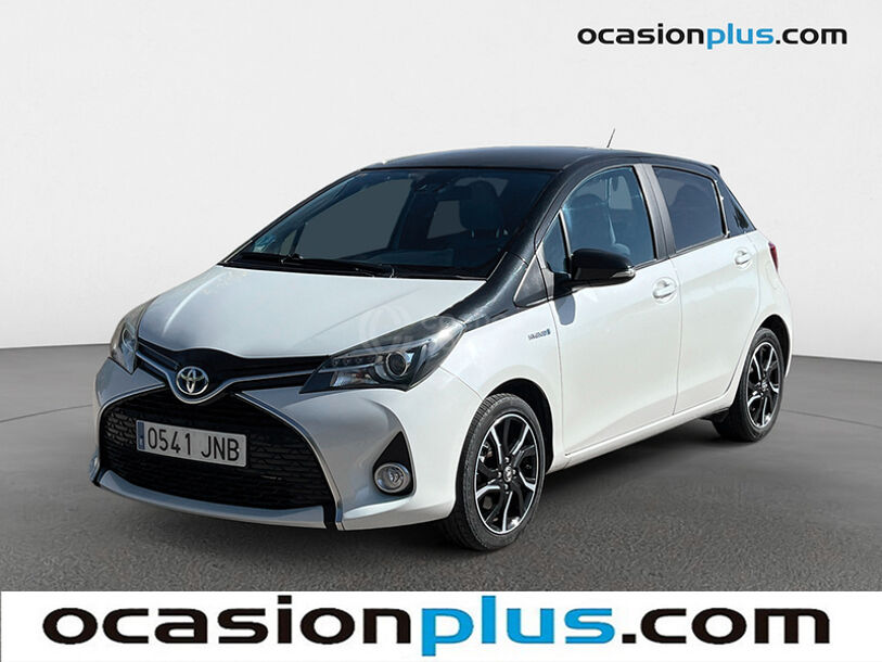 Foto del TOYOTA Yaris Hybrid 1.5 Advance