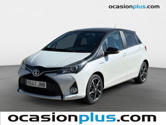 Imagen de TOYOTA Yaris Hybrid 1.5 Advance