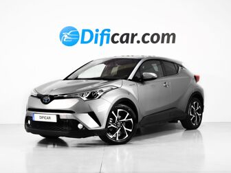 Imagen de TOYOTA C-HR 125H Advance