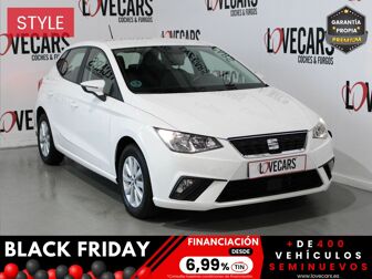 Imagen de SEAT Ibiza 1.6TDI CR S&S Reference 95