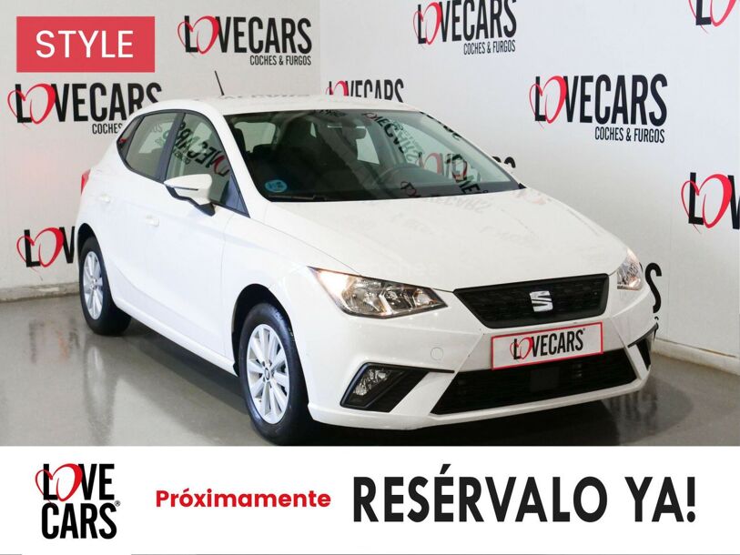 Foto del SEAT Ibiza 1.6TDI CR S&S Reference 95