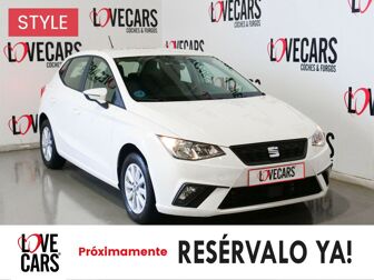 Imagen de SEAT Ibiza 1.6TDI CR S&S Reference 95