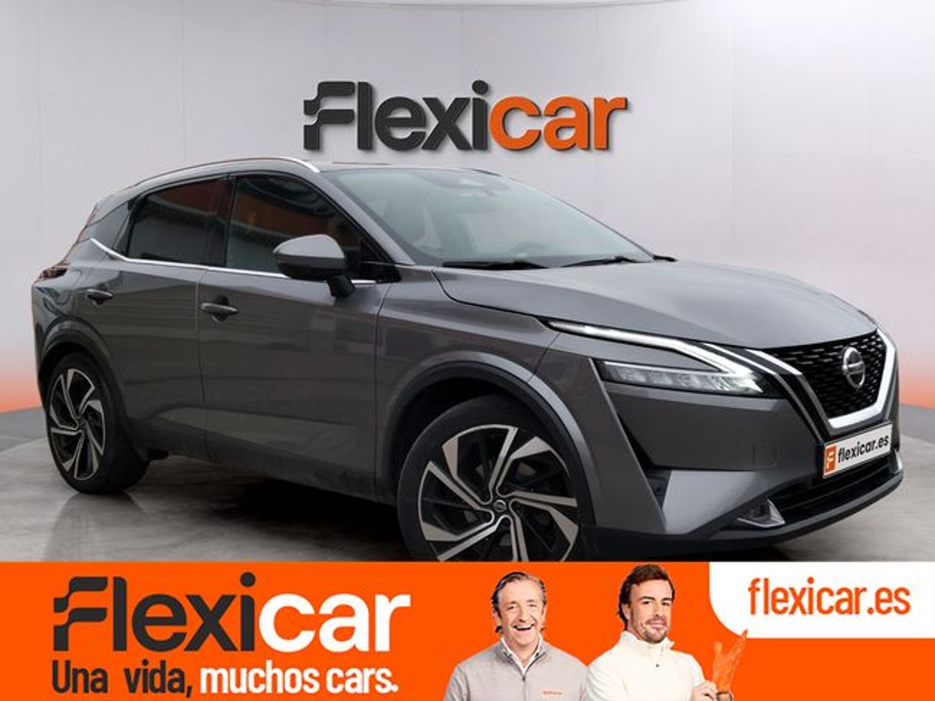 Imagen 1 de NISSAN Qashqai