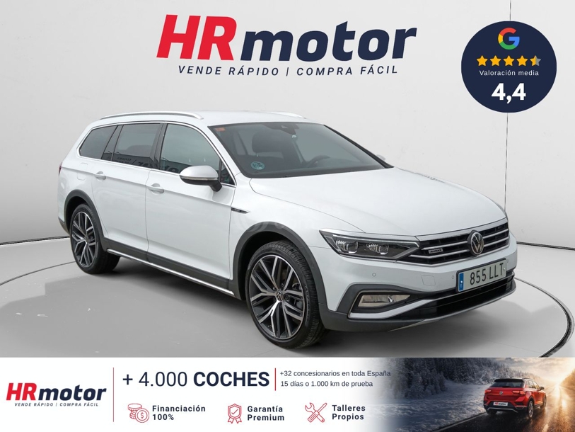 Foto del VOLKSWAGEN Passat Alltrack 2.0TDI 4Motion DSG 147kW