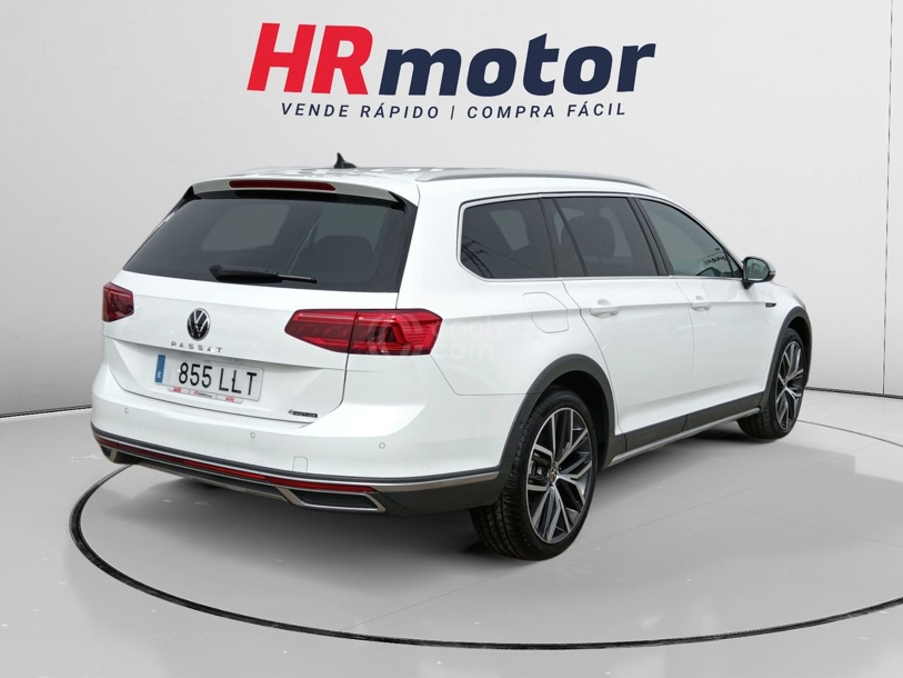 Foto del VOLKSWAGEN Passat Alltrack 2.0TDI 4Motion DSG 147kW