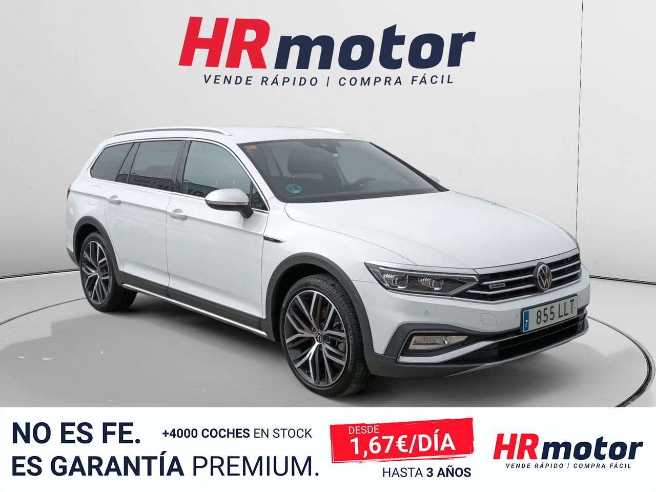 Foto del VOLKSWAGEN Passat Alltrack 2.0TDI 4Motion DSG 147kW