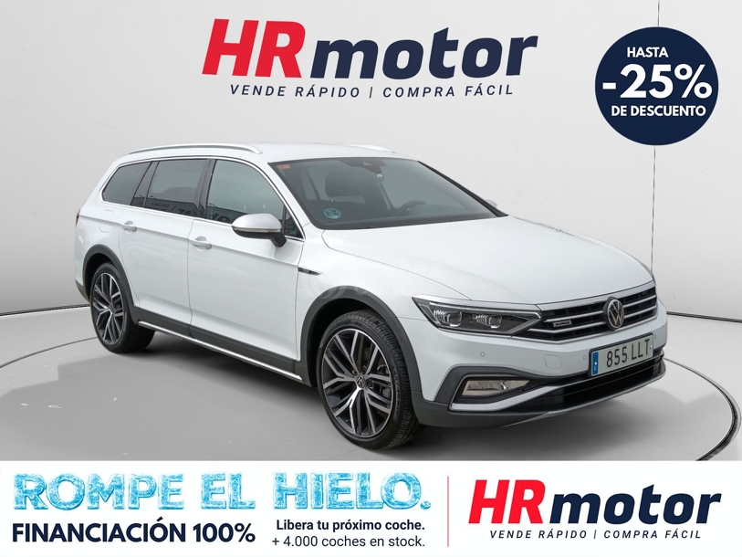 Foto del VOLKSWAGEN Passat Alltrack 2.0TDI 4Motion DSG 147kW