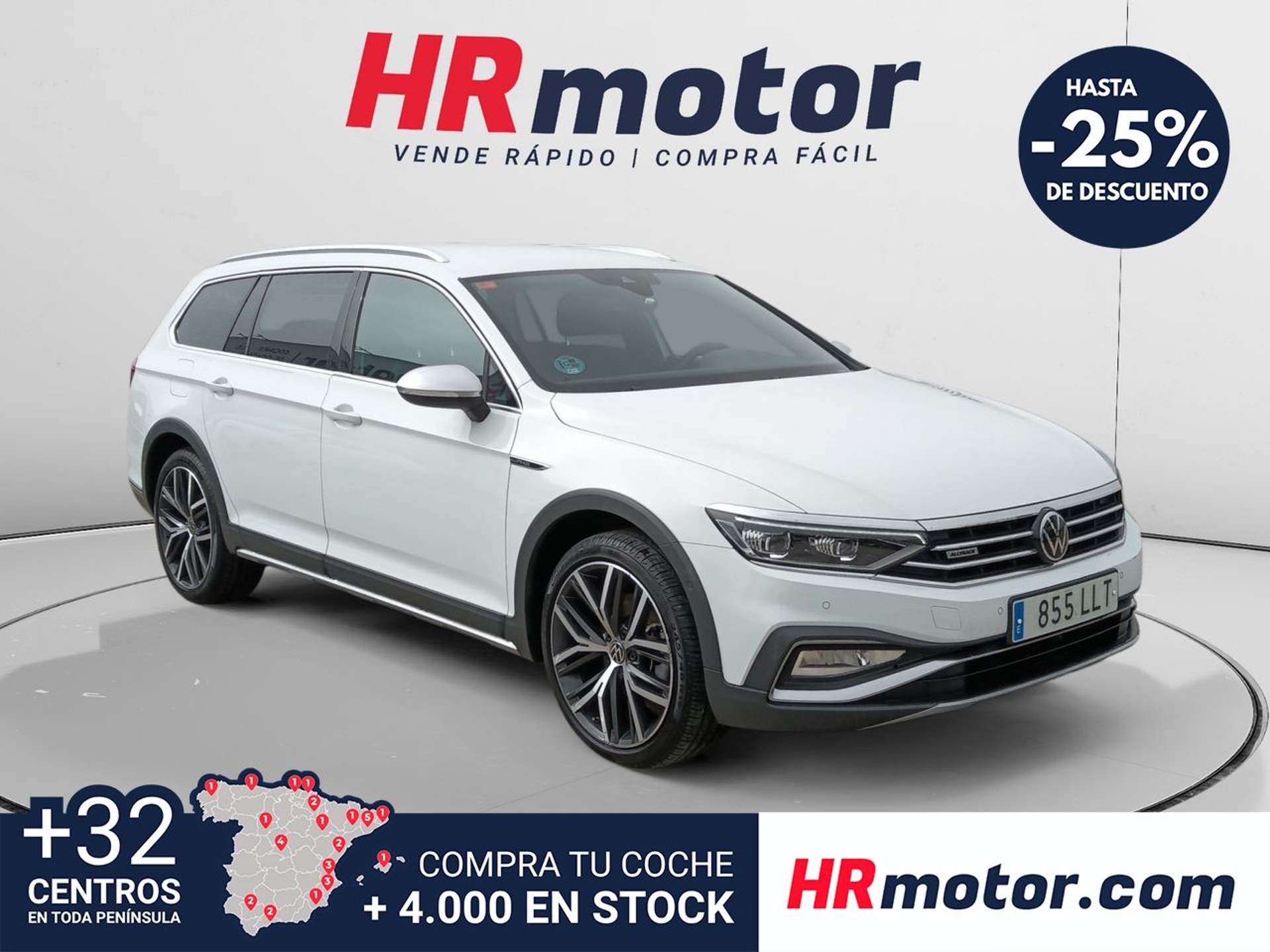 Imagen de VOLKSWAGEN Passat Alltrack